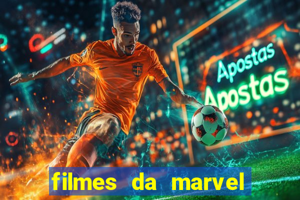 filmes da marvel completo dublado